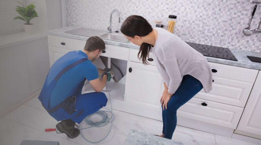 Sink Repair in Lander, WY